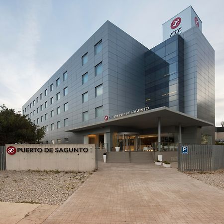 Hotel Exe Sagunto Exteriér fotografie