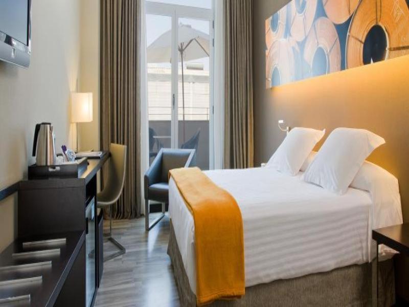 Hotel Exe Sagunto Pokoj fotografie