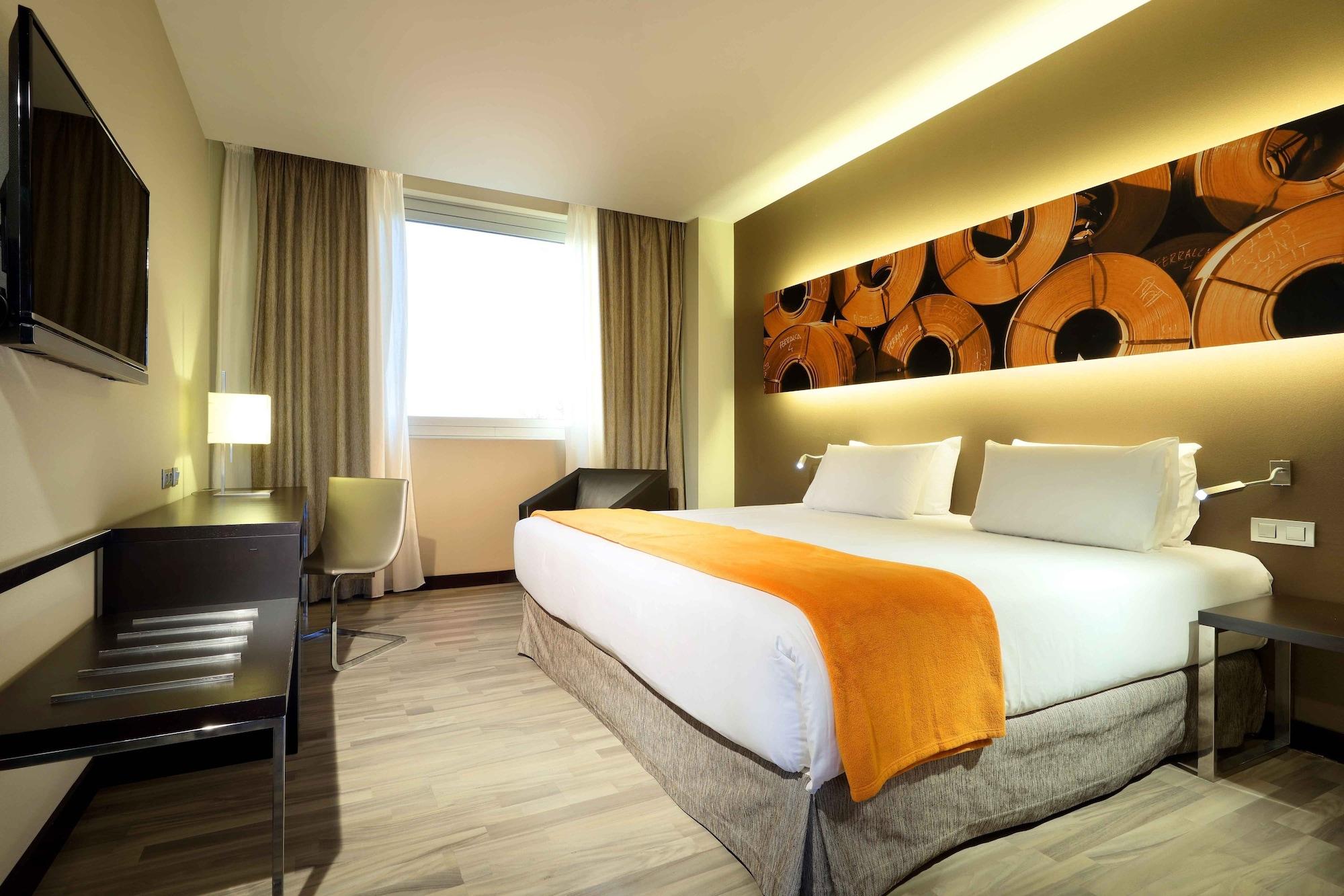 Hotel Exe Sagunto Exteriér fotografie