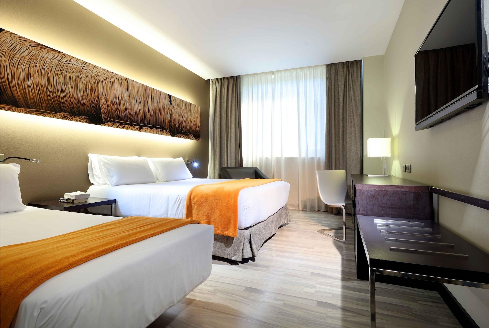 Hotel Exe Sagunto Exteriér fotografie