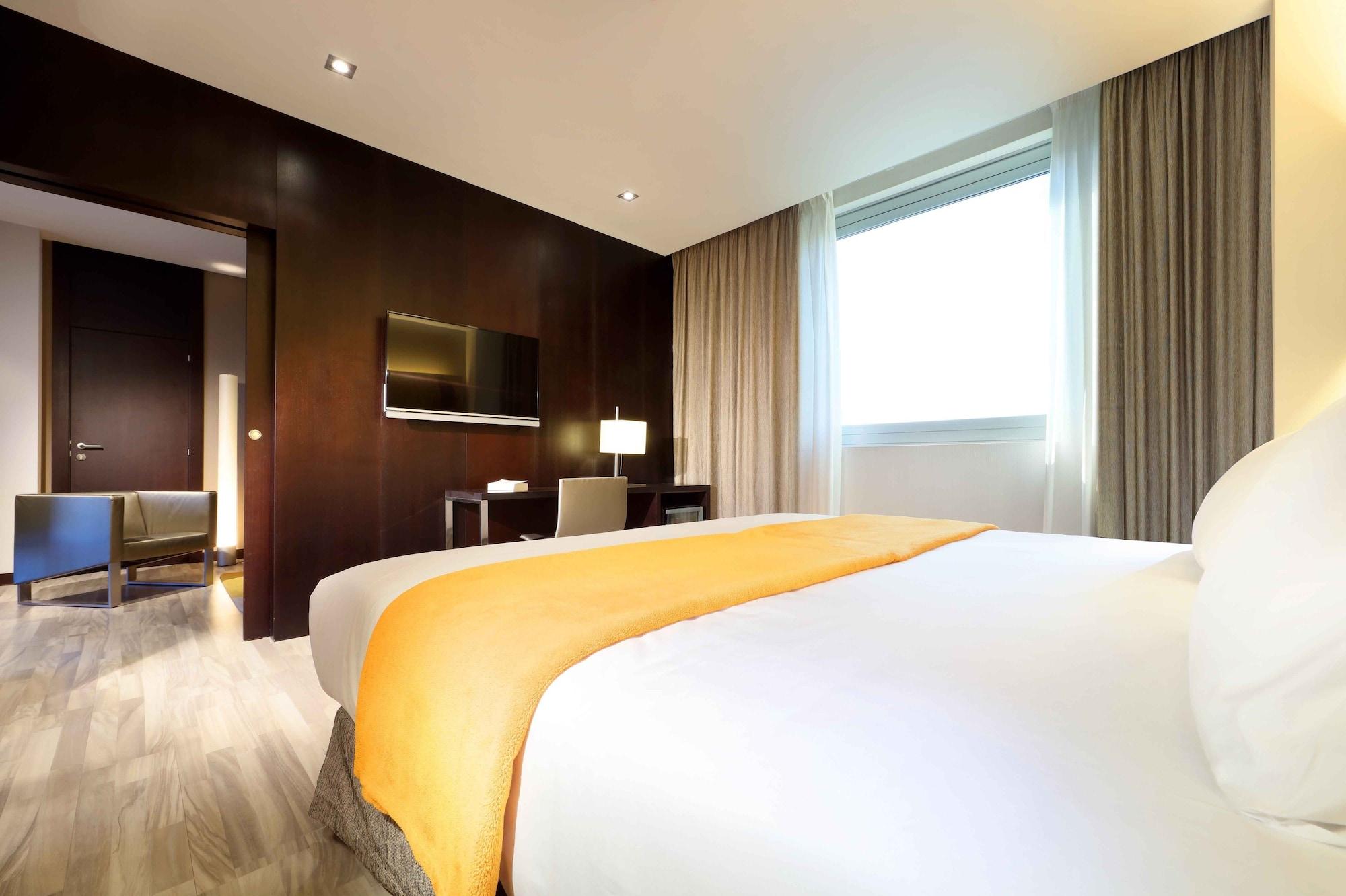 Hotel Exe Sagunto Exteriér fotografie