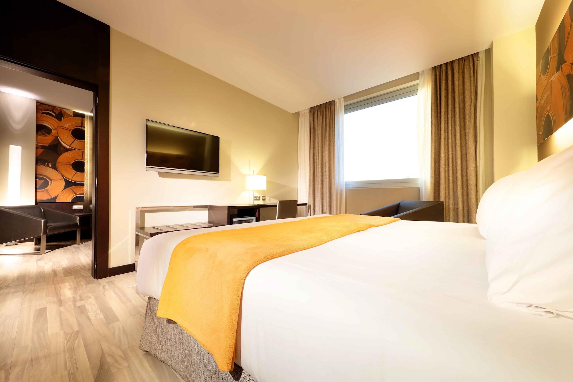 Hotel Exe Sagunto Exteriér fotografie