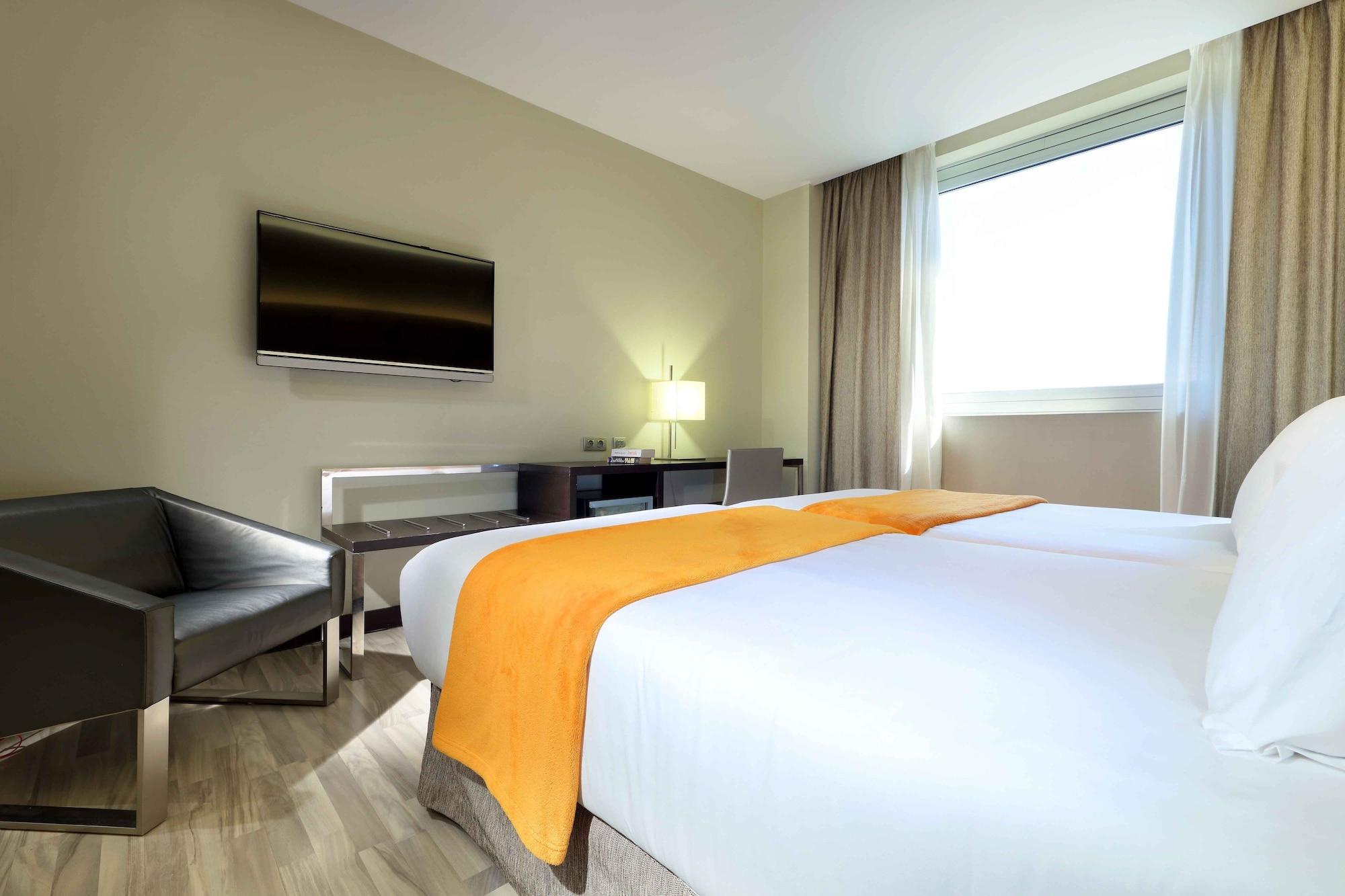 Hotel Exe Sagunto Exteriér fotografie