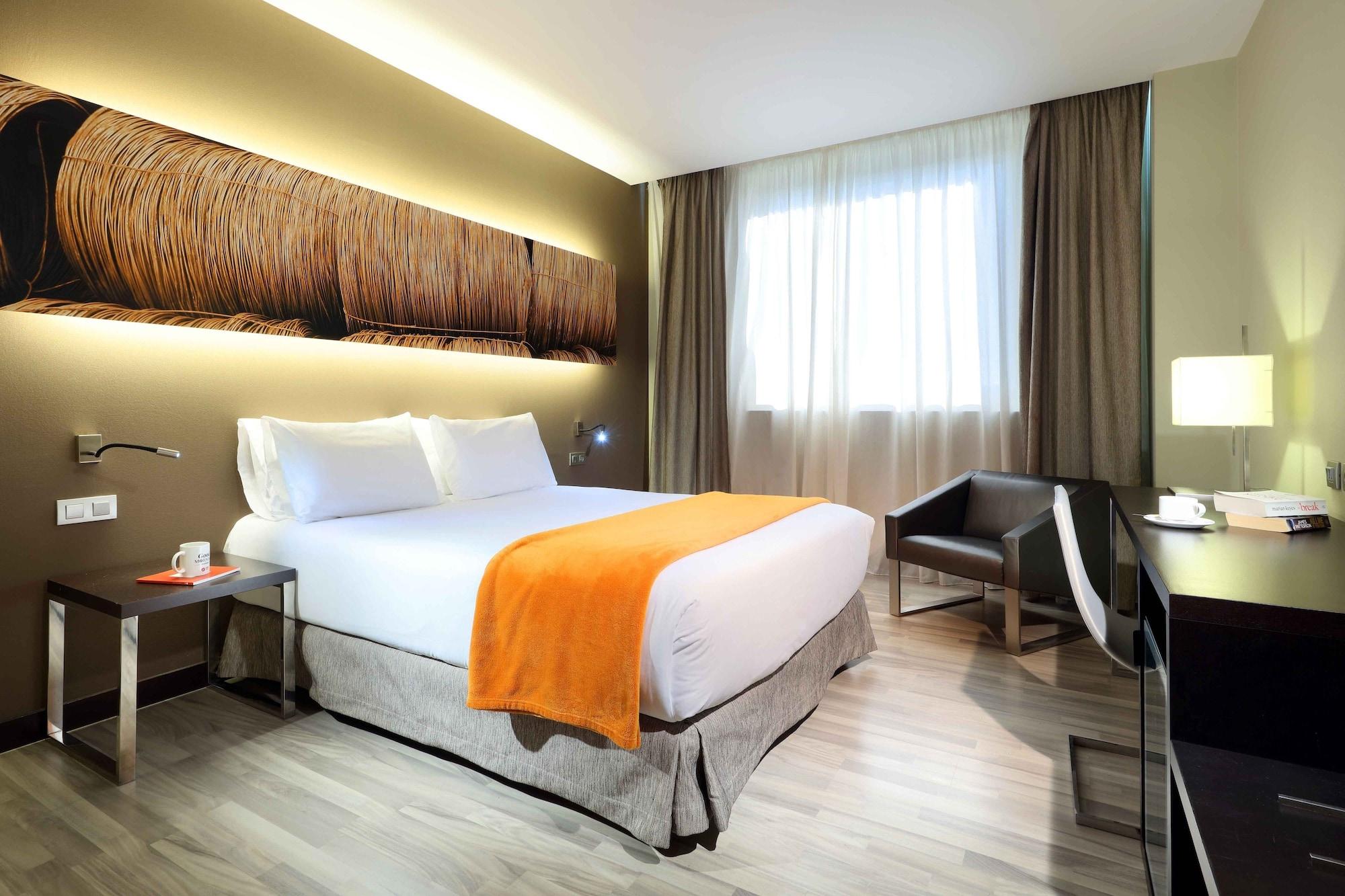 Hotel Exe Sagunto Exteriér fotografie