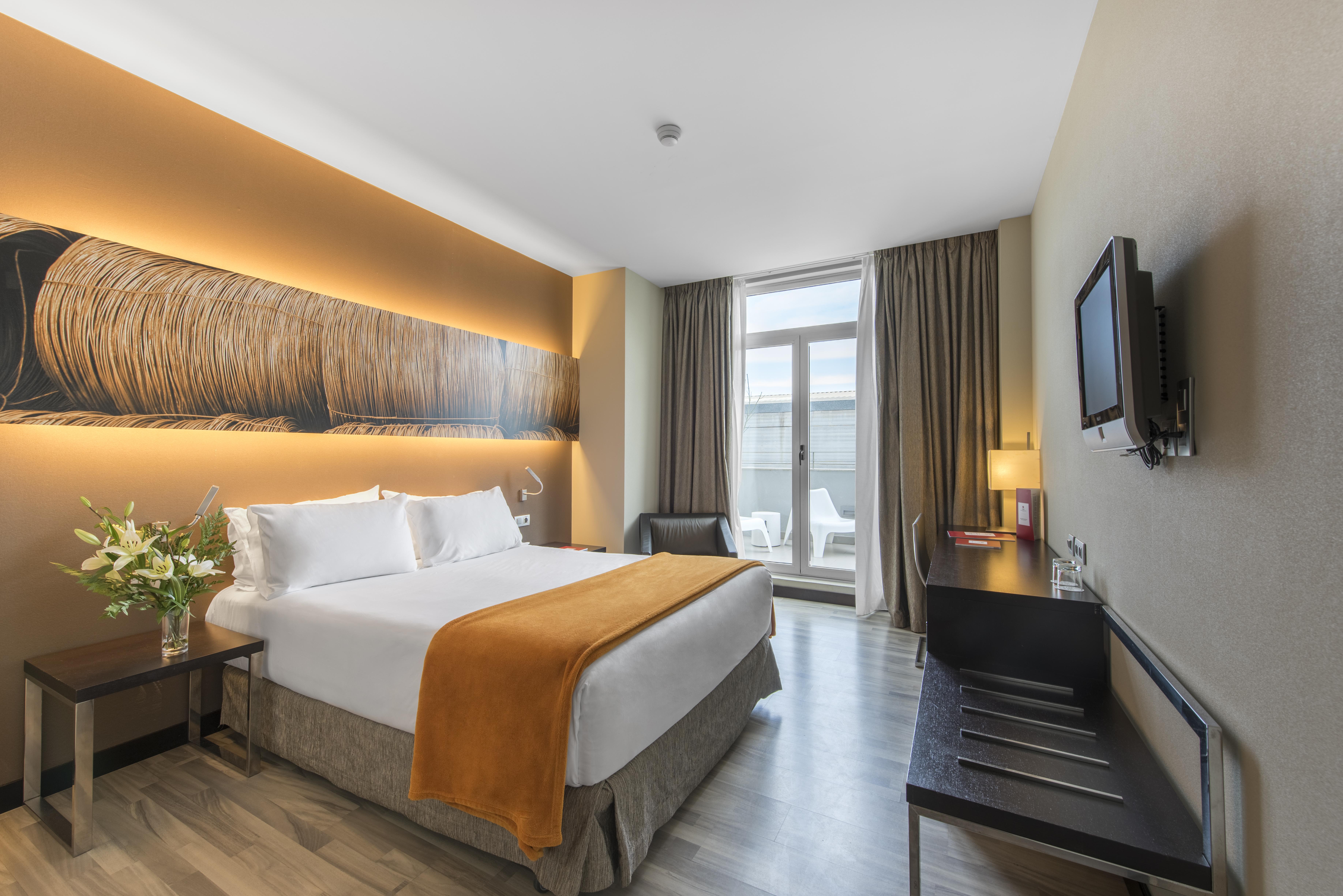 Hotel Exe Sagunto Exteriér fotografie