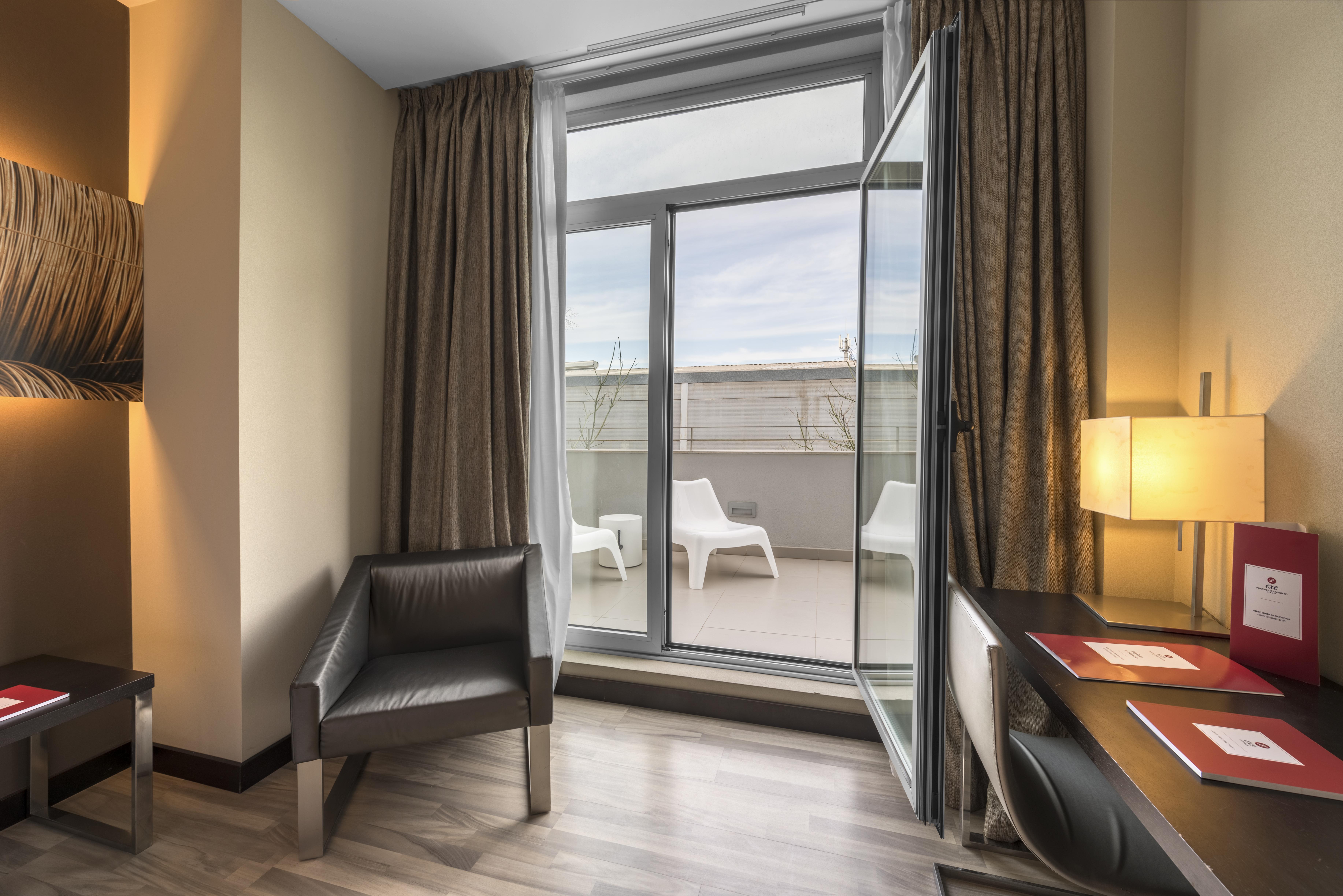Hotel Exe Sagunto Exteriér fotografie