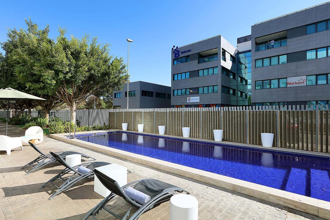 Hotel Exe Sagunto Exteriér fotografie