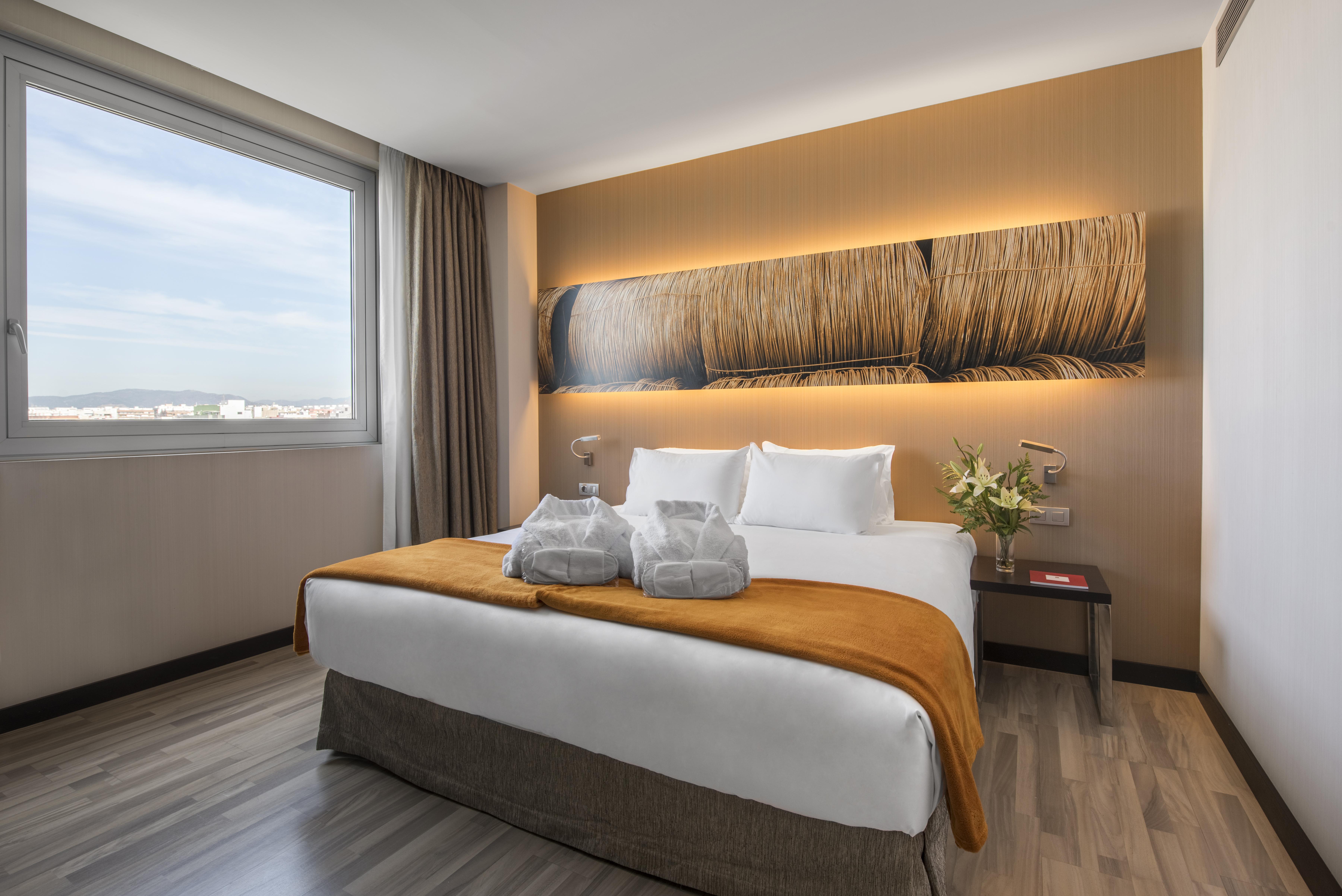Hotel Exe Sagunto Exteriér fotografie