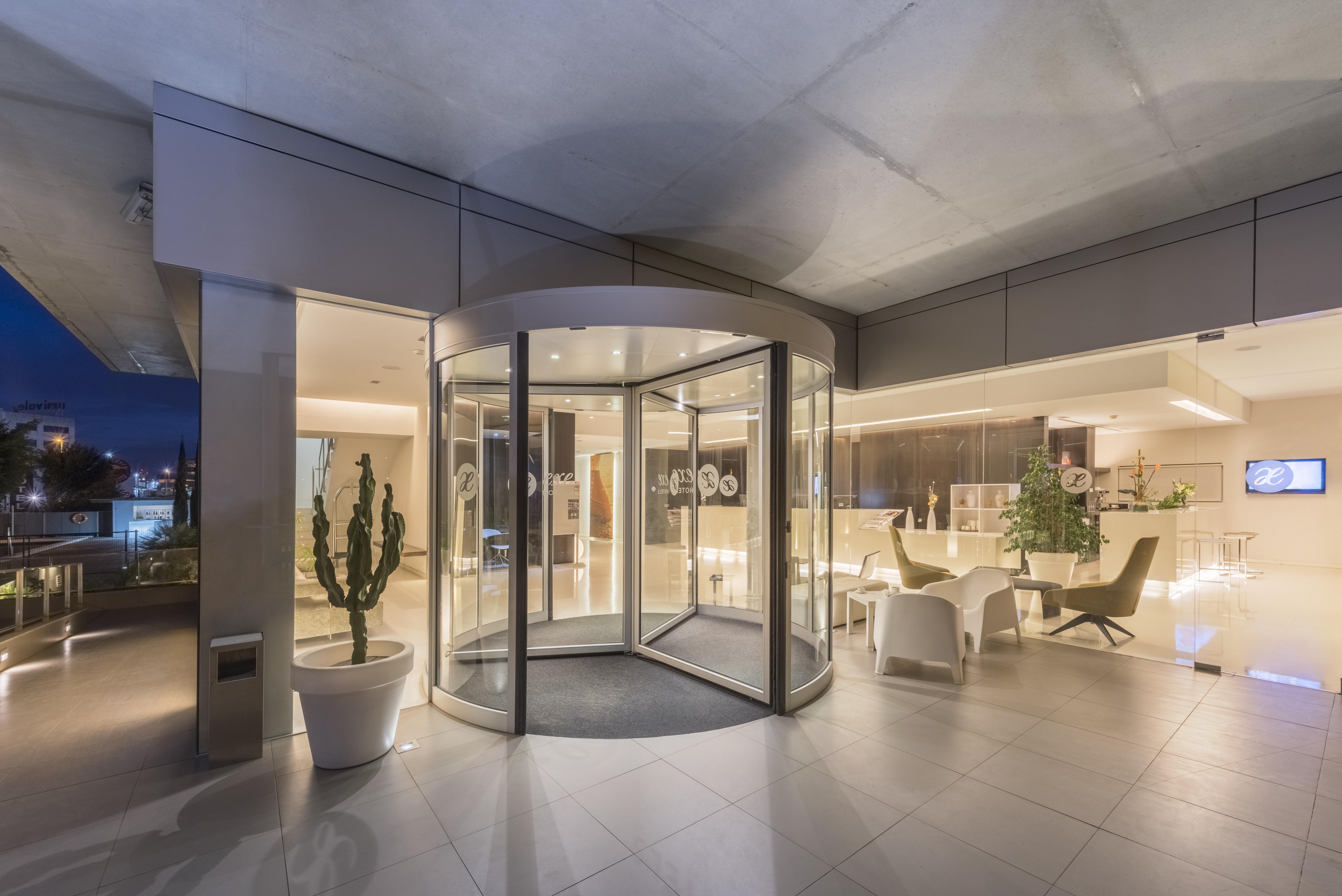 Hotel Exe Sagunto Exteriér fotografie