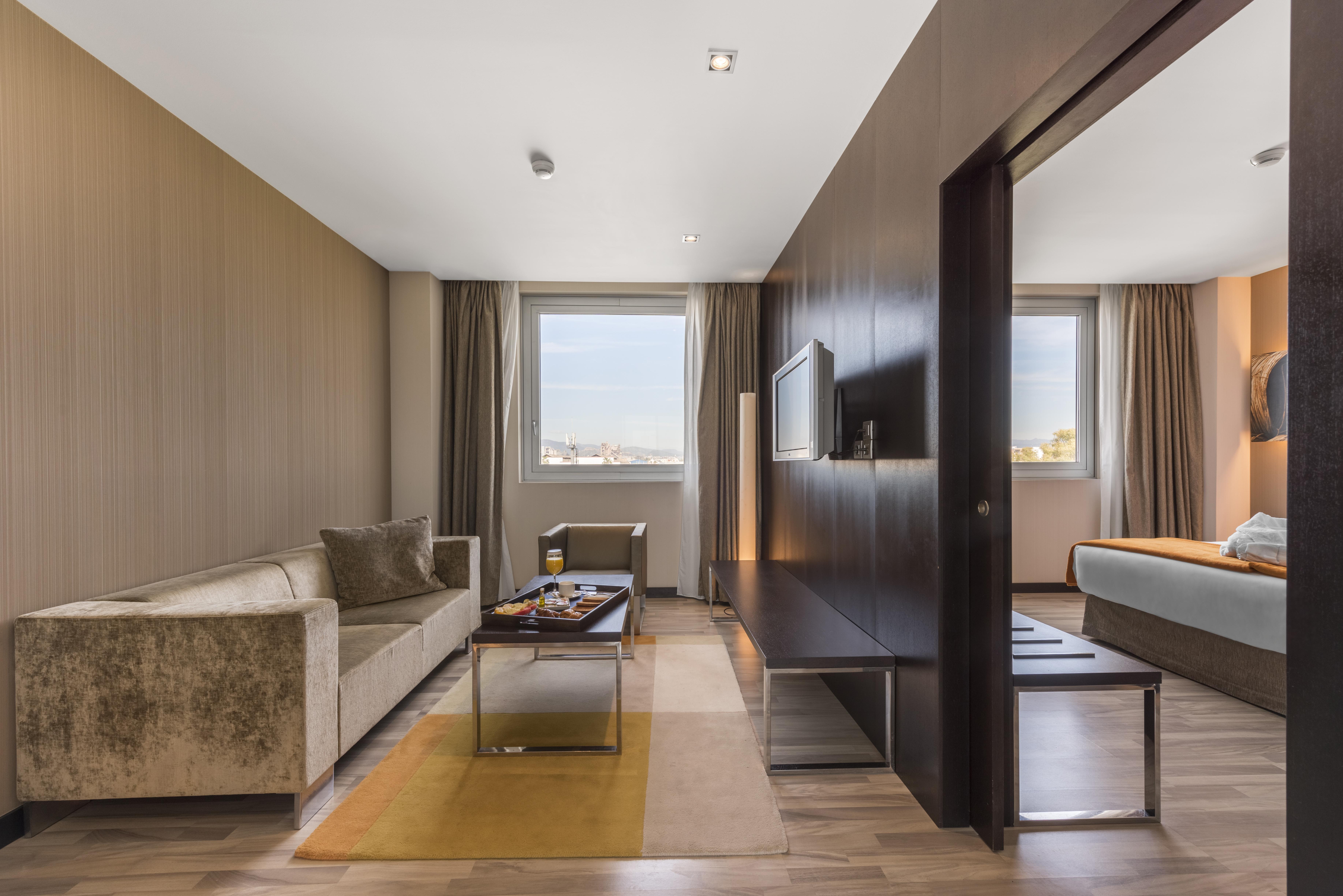 Hotel Exe Sagunto Exteriér fotografie
