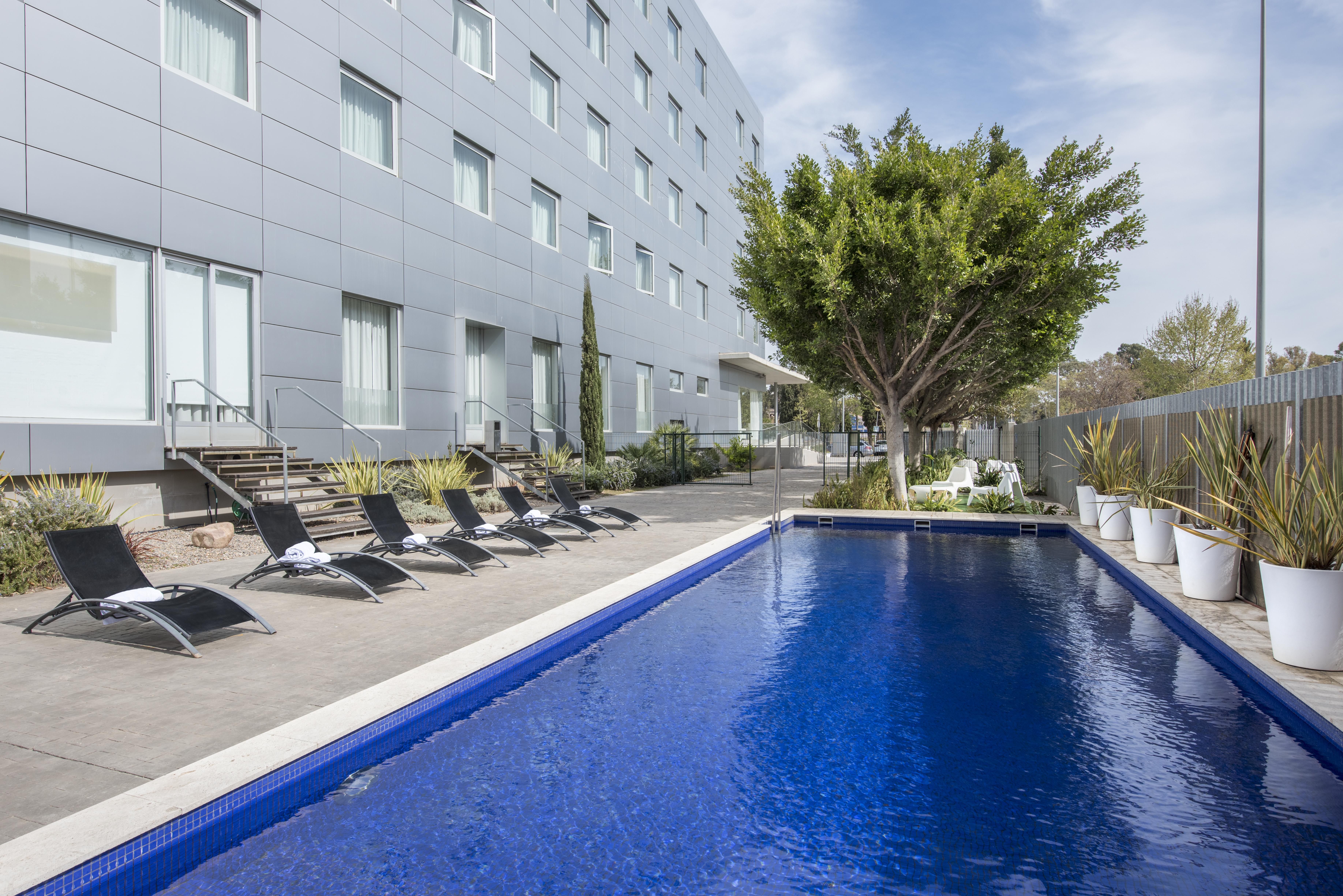 Hotel Exe Sagunto Exteriér fotografie