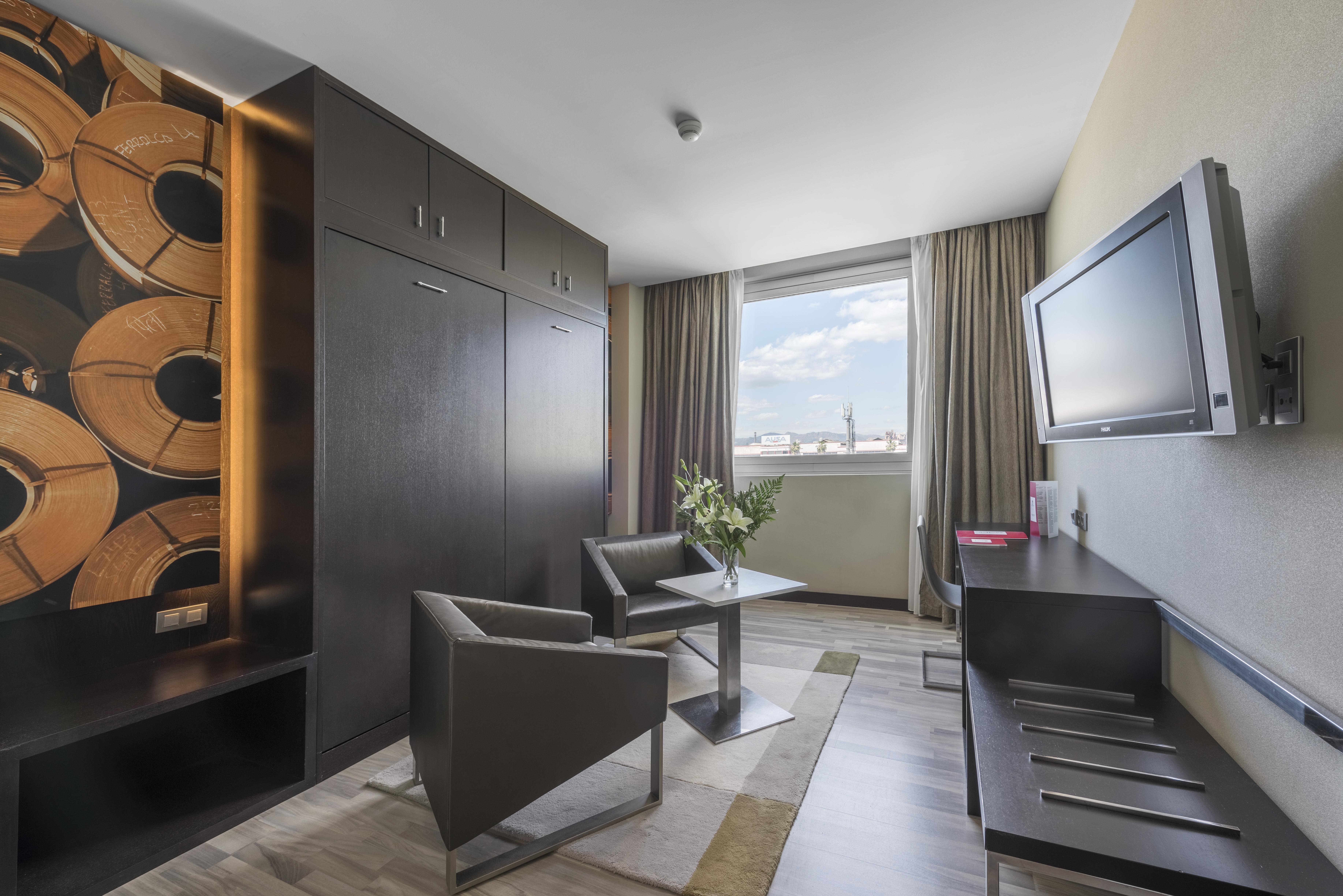 Hotel Exe Sagunto Exteriér fotografie