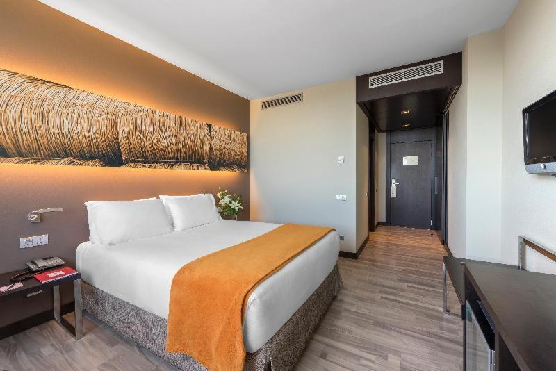 Hotel Exe Sagunto Pokoj fotografie
