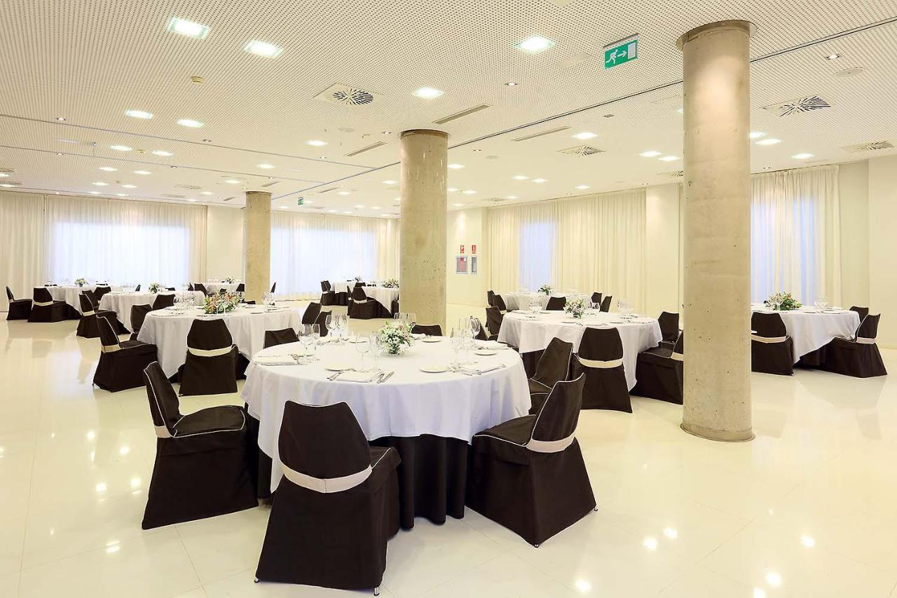 Hotel Exe Sagunto Exteriér fotografie