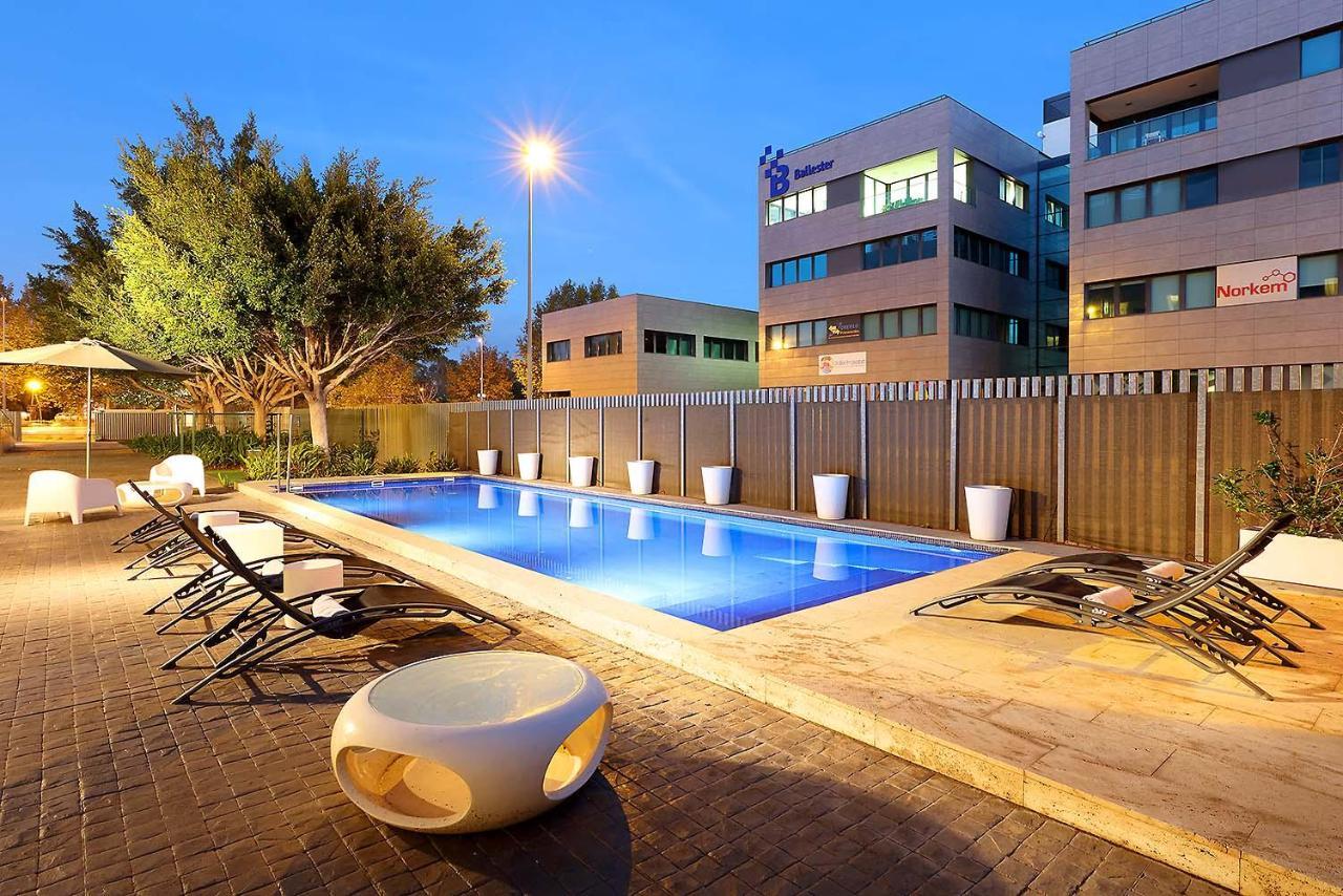 Hotel Exe Sagunto Exteriér fotografie
