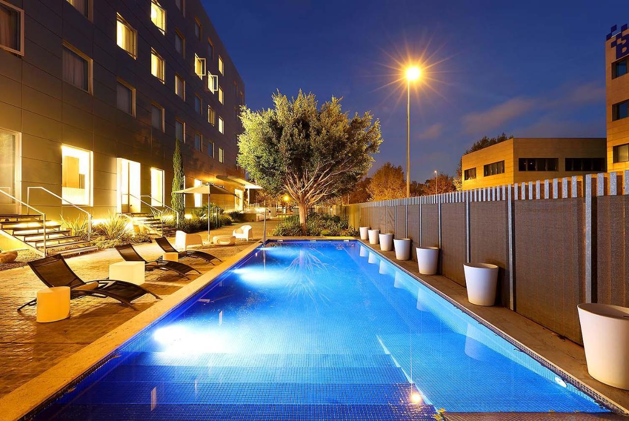 Hotel Exe Sagunto Exteriér fotografie