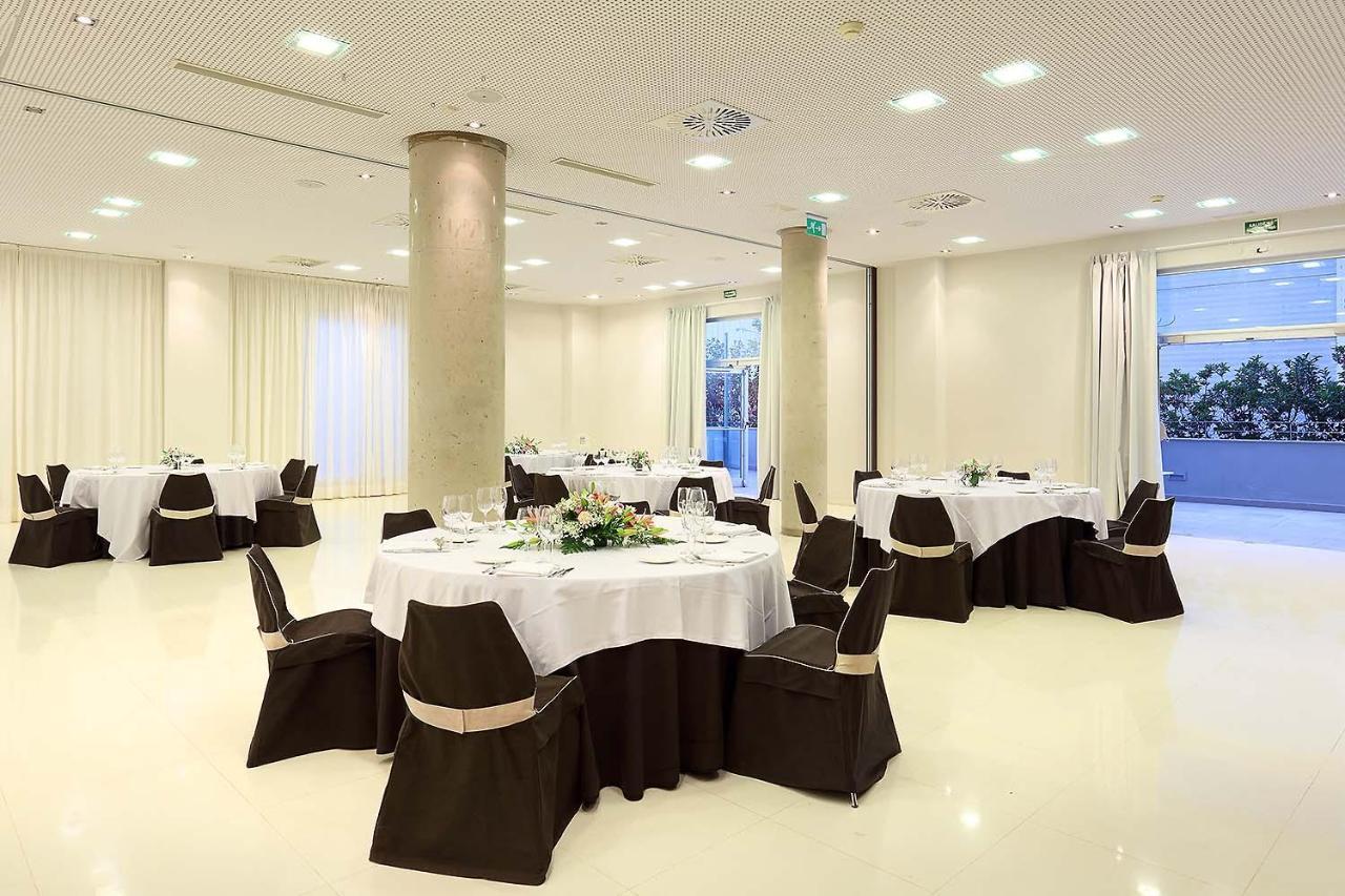 Hotel Exe Sagunto Exteriér fotografie