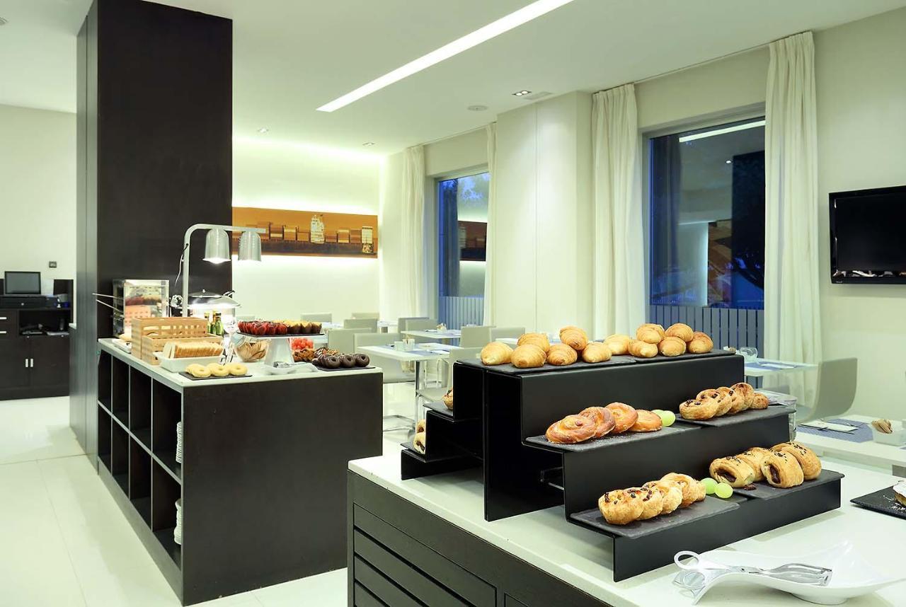 Hotel Exe Sagunto Exteriér fotografie