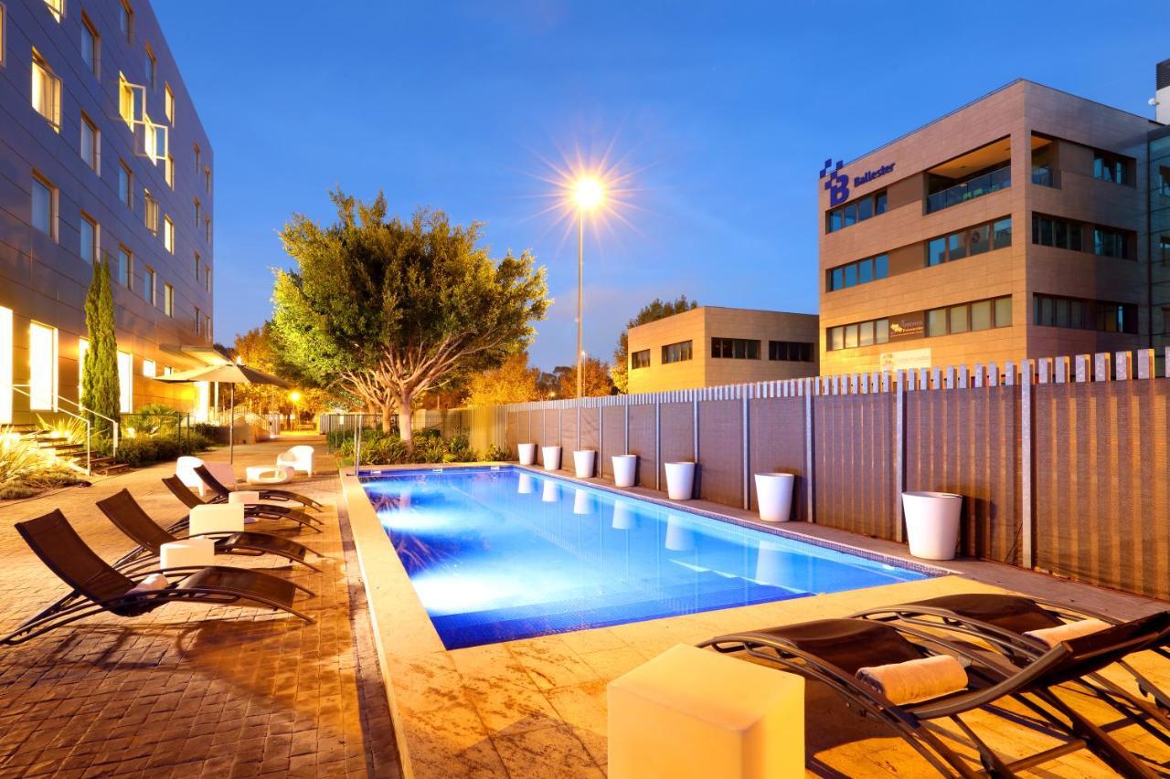 Hotel Exe Sagunto Exteriér fotografie